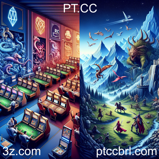 A Fascinante Jornada dos Jogos RPG: História e Evolução