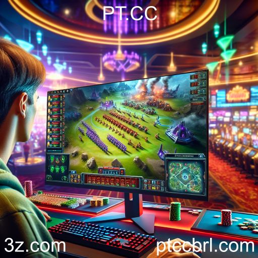 Explorando o Universo dos Jogos de Estratégia